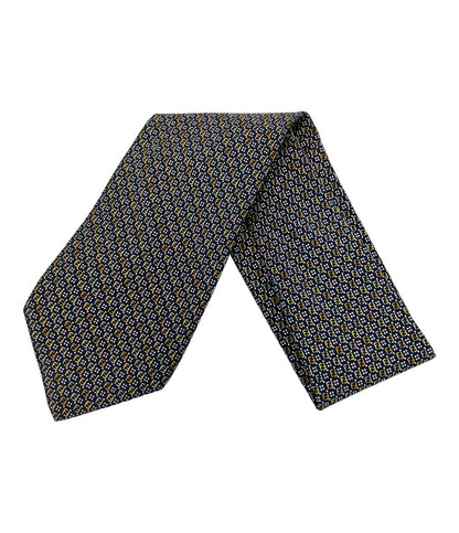 FENDI ネクタイ シルク100% メンズ フェンディ