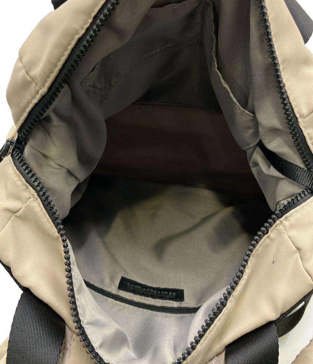 ヘデグレン リュック レディース HEDGREN