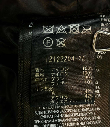 MACKAGE KIDS ダウンジャケット フード付き ジップアップ JESSE キッズ SIZE 8 (120) マッカ―ジュキッズ