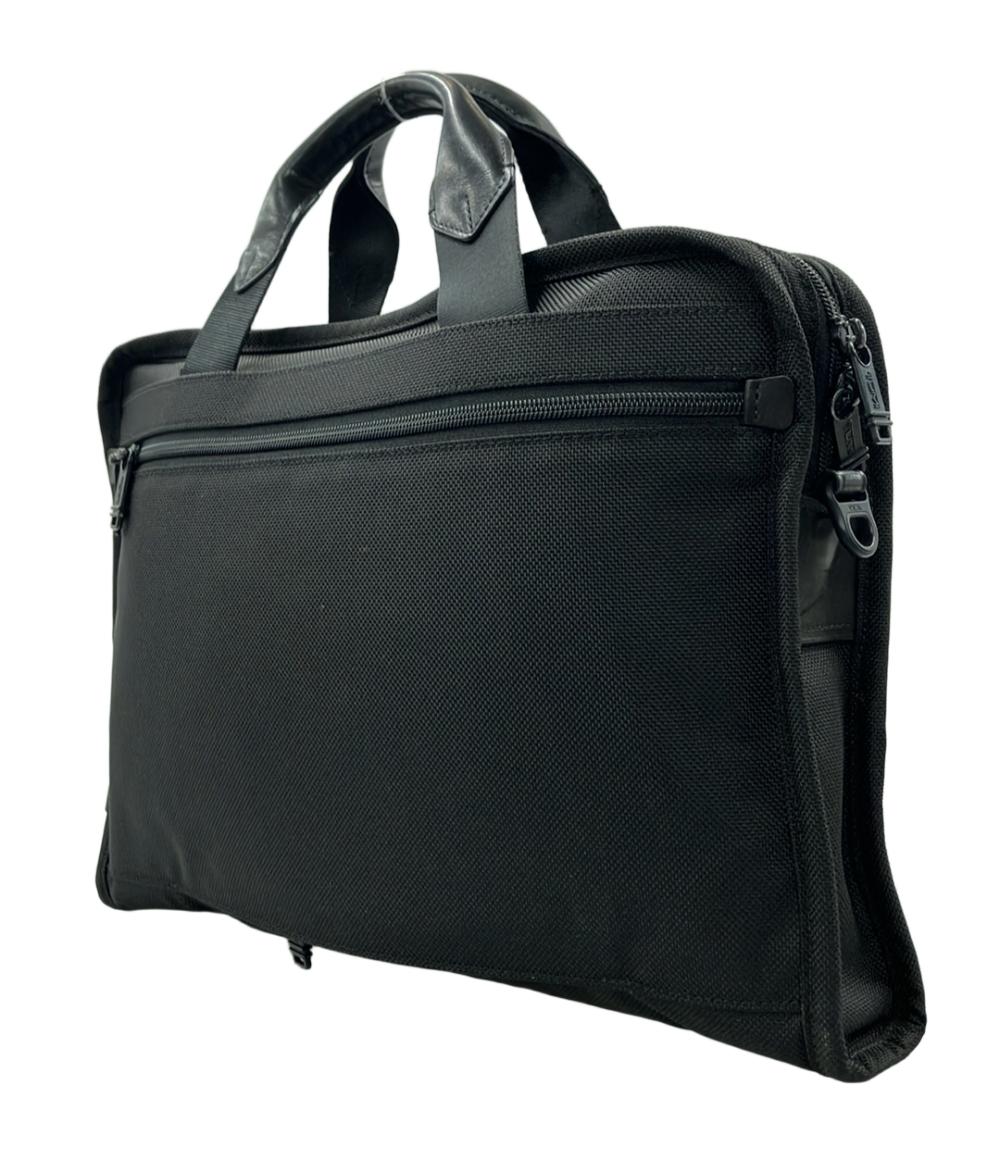 トゥミ 3WAYブリーフケース ハンドバッグ ショルダーバッグ レディース TUMI