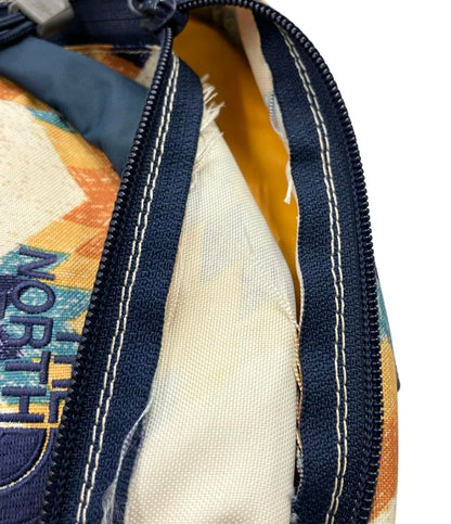 THE NORTH FACE リュック デイパック ロゴ スモールデイ SMALL DAY NMJ71653 キッズ ザ・ノース・フェイス