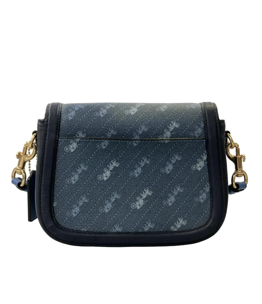 美品 COACH ショルダーバッグ 斜め掛け C4059 レディース コーチ