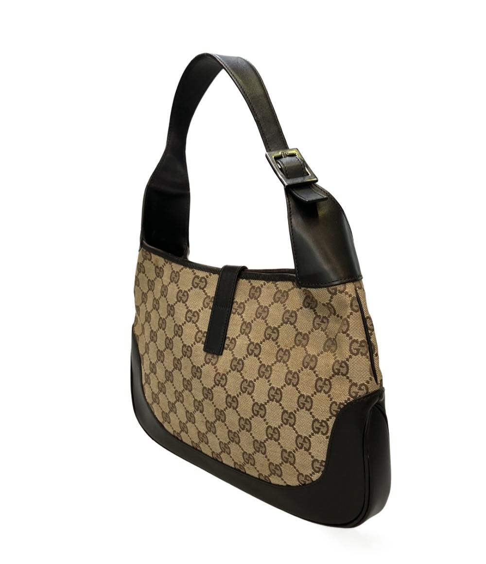 GUCCI ショルダーバッグ 肩掛け GGキャンバス 001 3306 1956 レディース グッチ