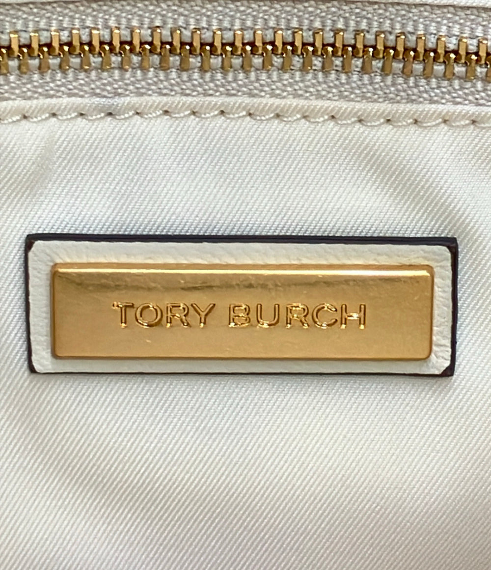 美品 Tory Burch 2way ハンドバッグ ショルダーバッグ 斜め掛け レディース トリーバーチ