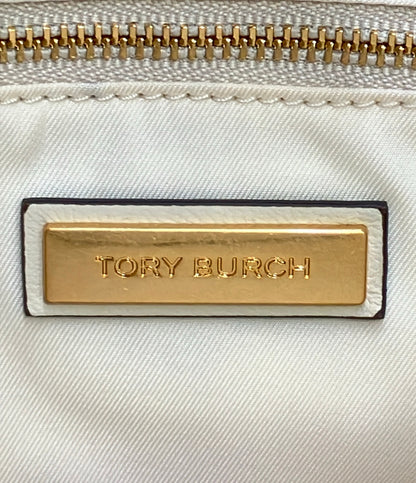 美品 Tory Burch 2way ハンドバッグ ショルダーバッグ 斜め掛け レディース トリーバーチ