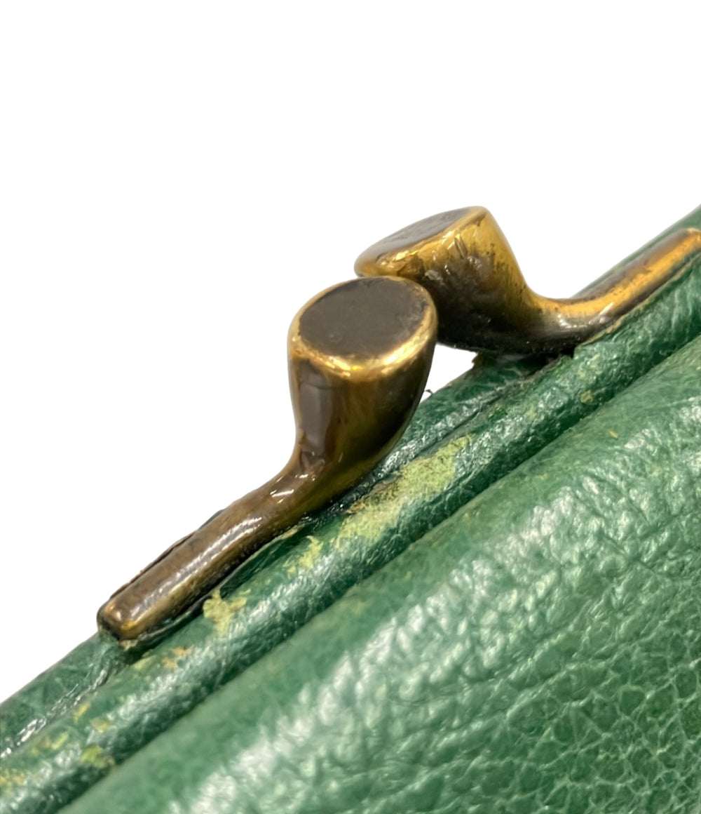 IL BISONTE 二つ折り財布 レディース イルビゾンテ