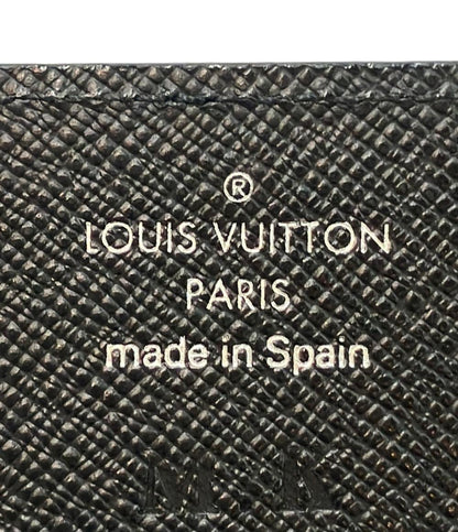 LOUIS VUITTON カードケース アンヴェロップ カルト ドゥ ヴィジット エピ M60652 メンズ ルイ・ヴィトン