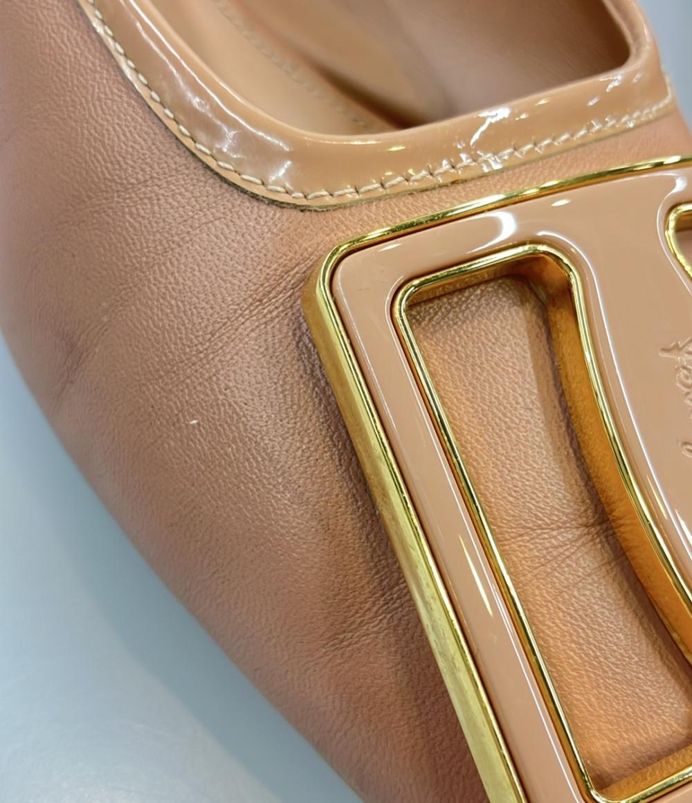 Salvatore Ferragamo パンプス レディース SIZE 5 D 22.5(cm) サルヴァトーレフェラガモ