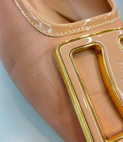 Salvatore Ferragamo パンプス レディース SIZE 5 D 22.5(cm) サルヴァトーレフェラガモ