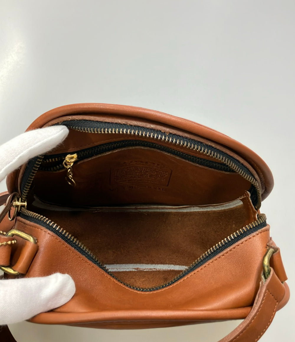 COACH ショルダーバッグ 斜め掛け レザー 9901 レディース コーチ