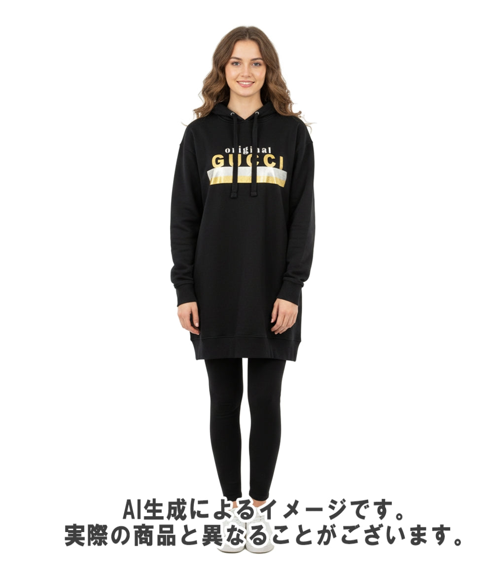 GUCCI スウェットワンピース 610127 レディース SIZE S グッチ