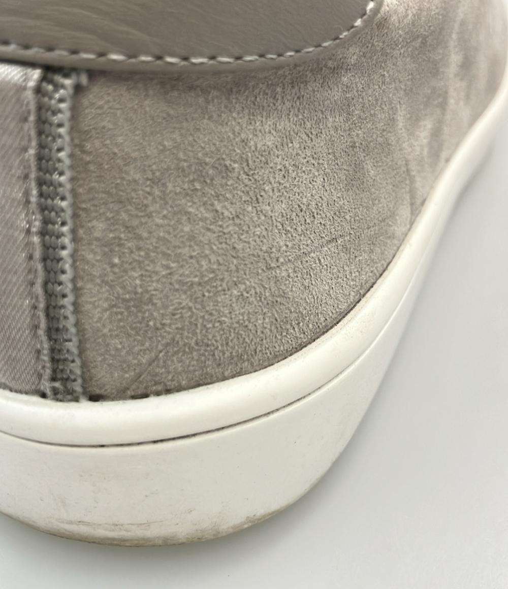 LANVIN collection ローカットスニーカー スエード レディース SIZE 24.0 (L) ランバン コレクション