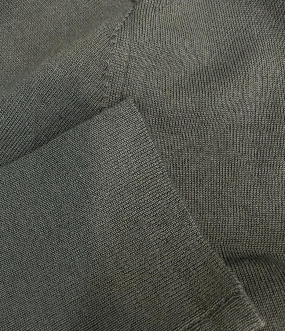 HERMES 長袖ニット メンズ SIZE L エルメス