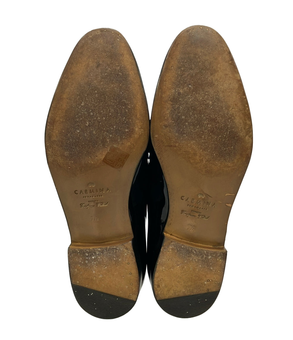カルミナ オペラシューズ パンプス 80445 メンズ SIZE 7.5 CARMINA CARMINA オペラシューズ パンプス 80445 メンズ SIZE 7.5 カルミナ