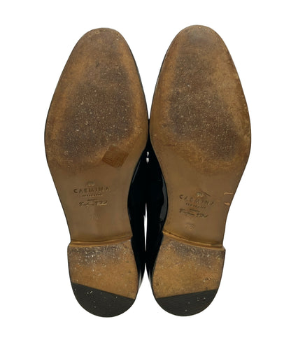 CARMINA オペラシューズ パンプス 80445 メンズ SIZE 7.5 カルミナ