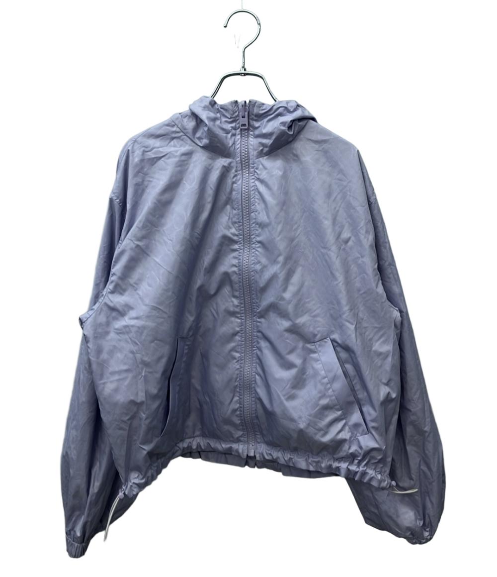 COACH パーカー フーデッド シグネチャー リバーシブル ウインドブレーカー CI849 レディース コーチ