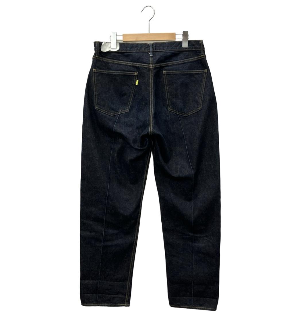 美品 デニムパンツ ジーンズ メンズ SIZE W34-L32 Riprap