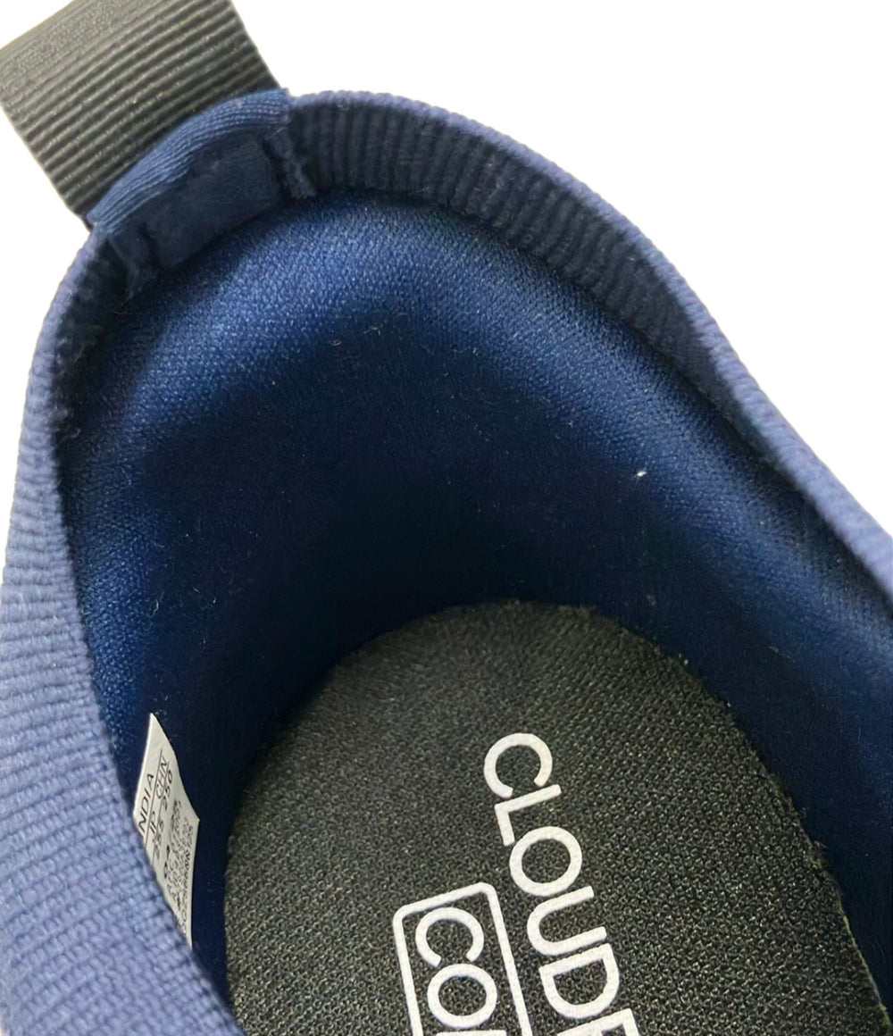 美品 adidas スリッポン CLOUDFOAM ゴー ソックス ID4037 メンズ SIZE 25.5 アディダス