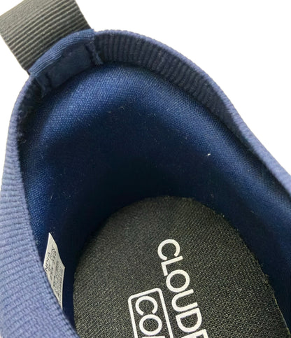 美品 adidas スリッポン CLOUDFOAM ゴー ソックス ID4037 メンズ SIZE 25.5 アディダス
