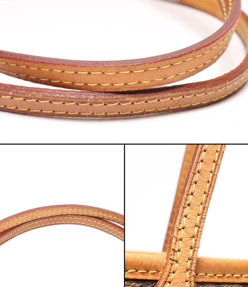 LOUIS VUITTON トートバッグ ショルダーバッグ 肩掛け ネヴァーフルMM モノグラム M40156 レディース ルイ・ヴィトン
