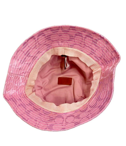 COACH バケットハット シグネチャー レディース SIZE S コーチ