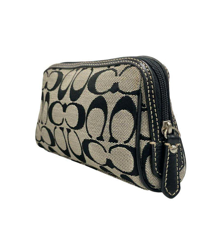 COACH ポーチ シグネチャー レディース コーチ