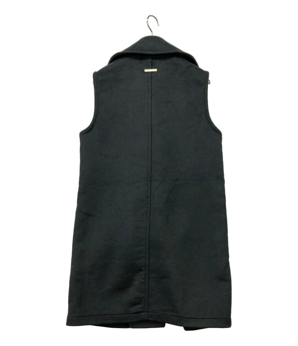 アルマーニエクスチェンジ ロングベスト コート レディース SIZE S ARMANI EXCHANGE