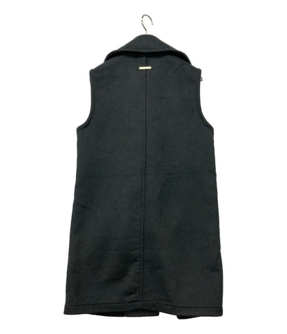 アルマーニエクスチェンジ ロングベスト コート レディース SIZE S ARMANI EXCHANGE