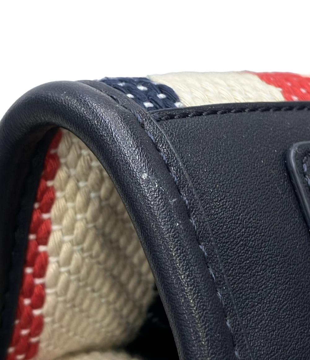 トミーヒルフィガー 2WAY ハンドバッグ ショルダーバッグ 斜め掛け レディース TOMMY HILFIGER