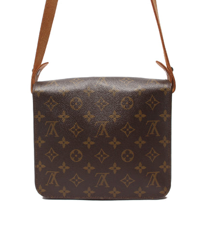 LOUIS VUITTON ショルダーバッグ 肩掛け 斜め掛け カルトシエールMM モノグラム M51253 レディース ルイ・ヴィトン