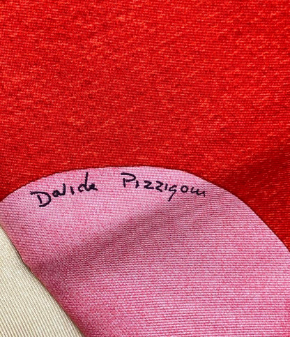 Bvlgari スカーフ シルク100% レディース ブルガリ