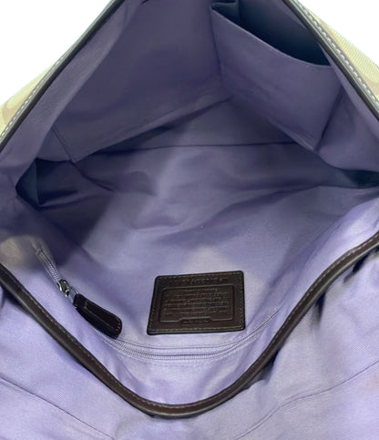 COACH ショルダーバッグ シグネチャー F15171 レディース コーチ