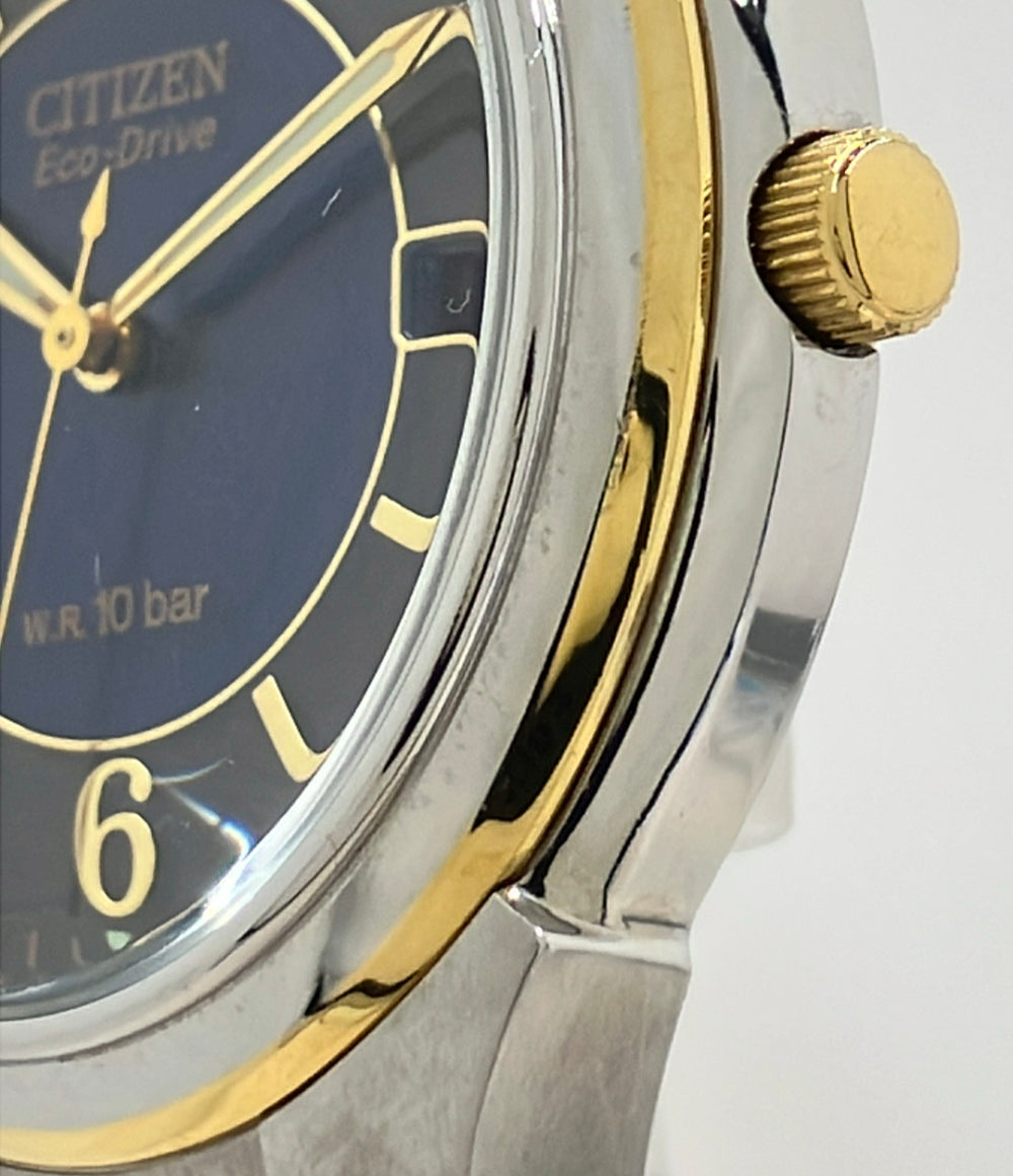 CITIZEN 腕時計 ソーラー E111-S027179 メンズ シチズン