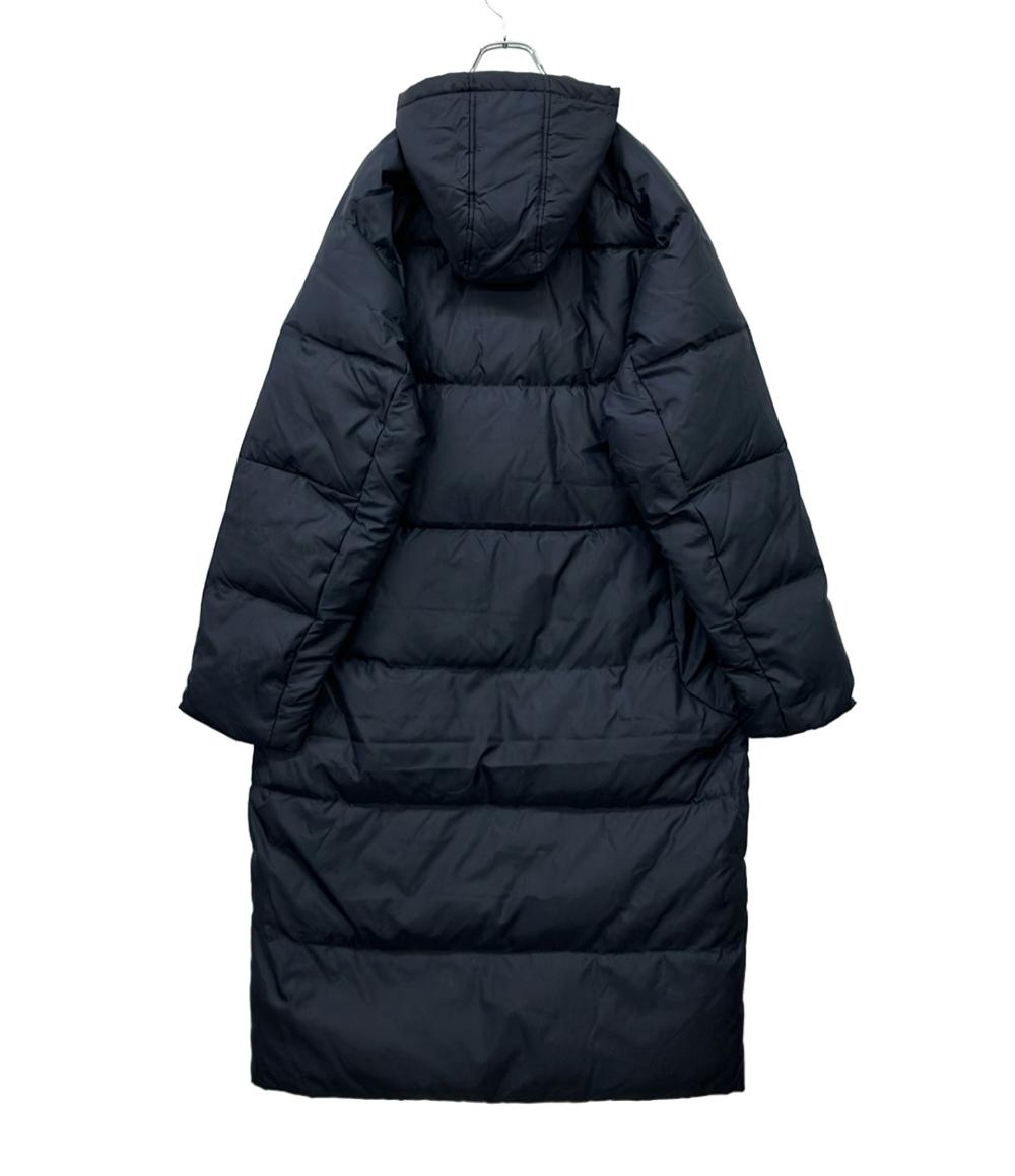 美品 DESCENTE ロングダウンコート DMMOJC43FO メンズ SIZE 0 (XL) デサント
