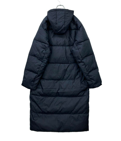美品 DESCENTE ロングダウンコート DMMOJC43FO メンズ SIZE 0 (XL) デサント
