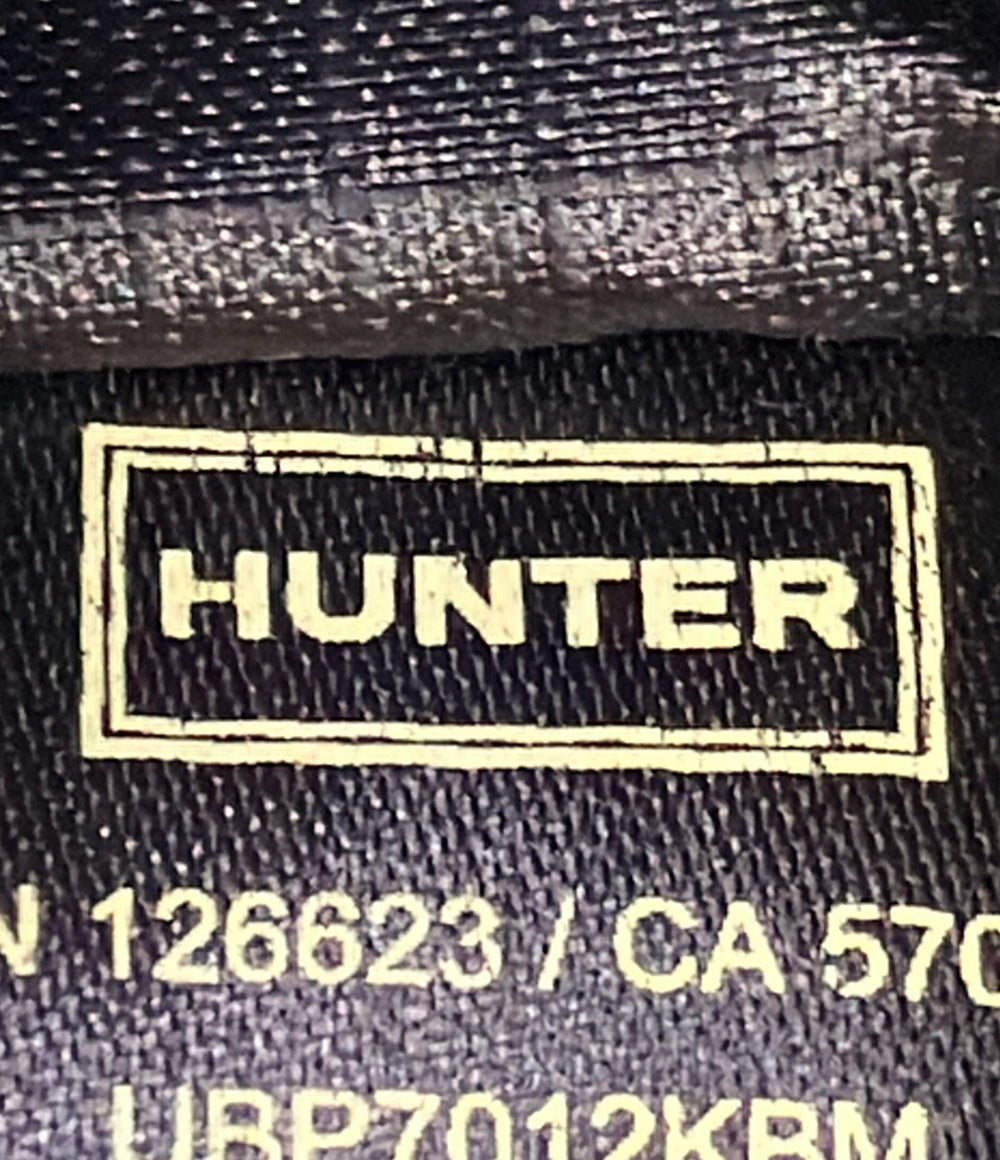 HUNTER ショルダーバッグ 斜め掛け サコッシュ レディース ハンター