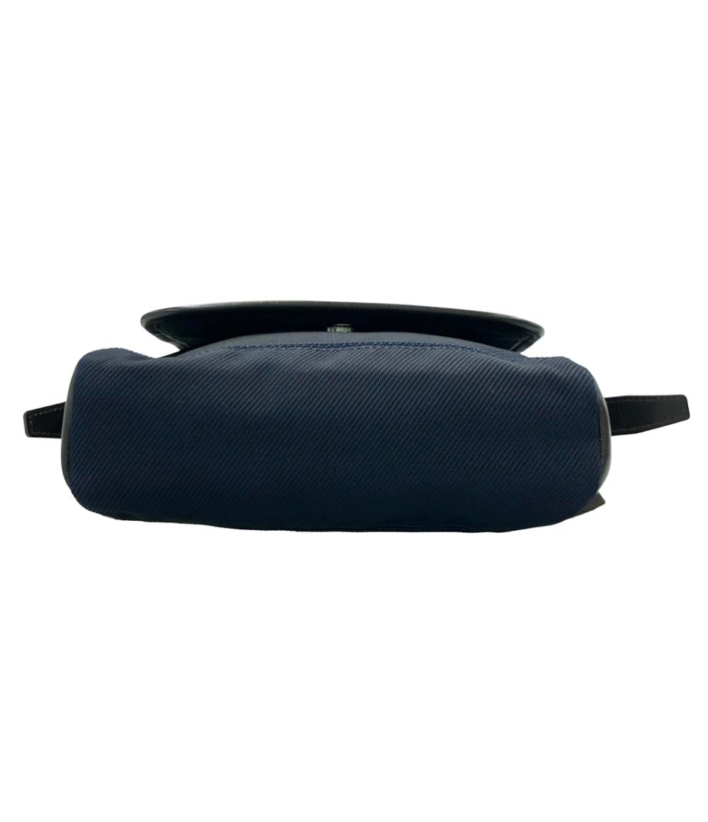 BURBERRY BLACK LABEL ショルダーバッグ チェック メンズ バーバリーブラックレーベル