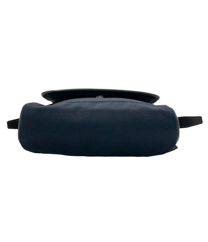 BURBERRY BLACK LABEL ショルダーバッグ チェック メンズ バーバリーブラックレーベル