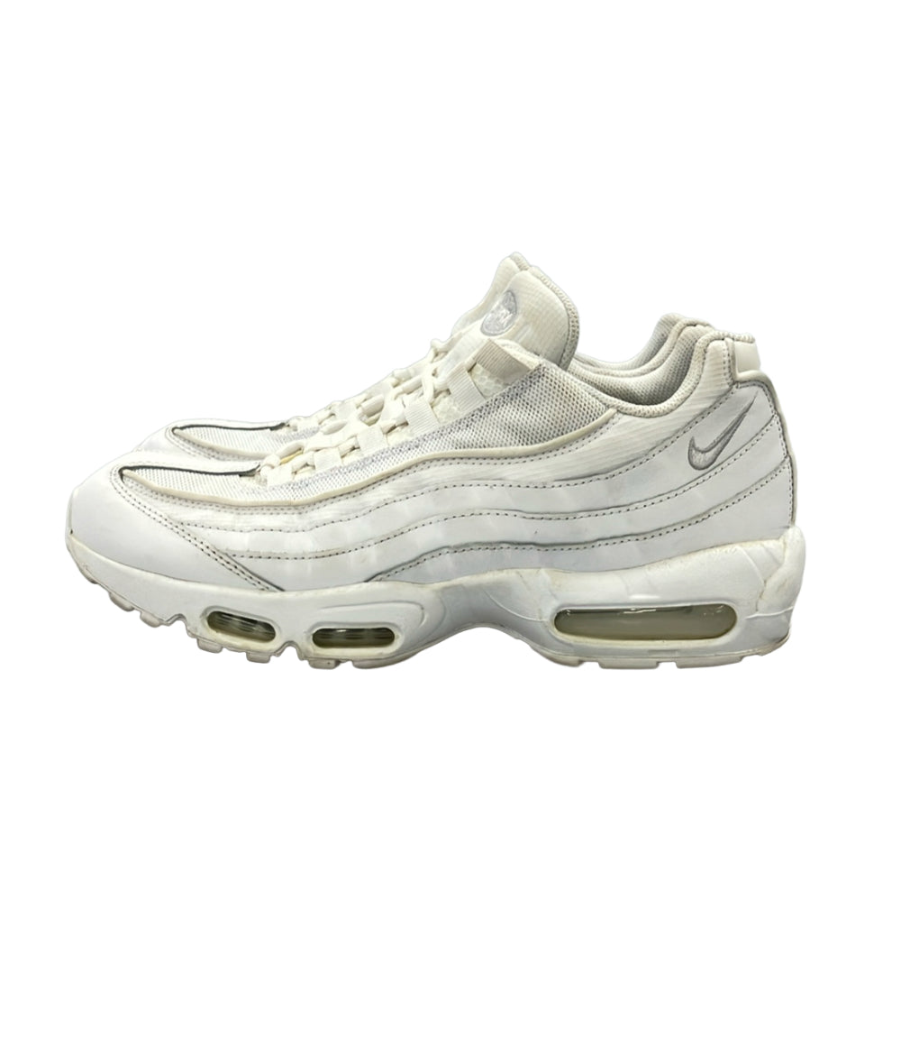 NIKE ローカットスニーカー AIR MAX 95 ESSENTIAL CT1268-100 メンズ SIZE 27.5 ナイキ
