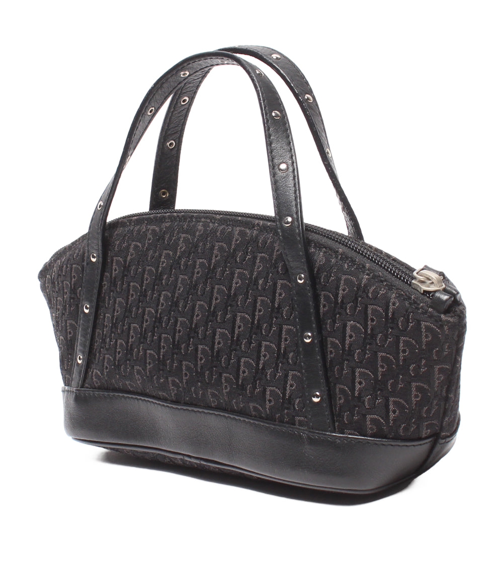 Christian Dior ハンドバッグ ミニバッグ トロッター ストリートシック MC0063 レディース クリスチャンディオール