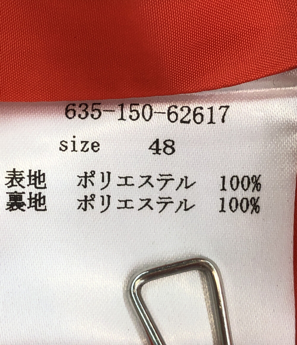 ジップアップナイロンジャケット コーチジャケット      メンズ SIZE 48 (XL以上) 仕立屋 STUDIO GHIBLI