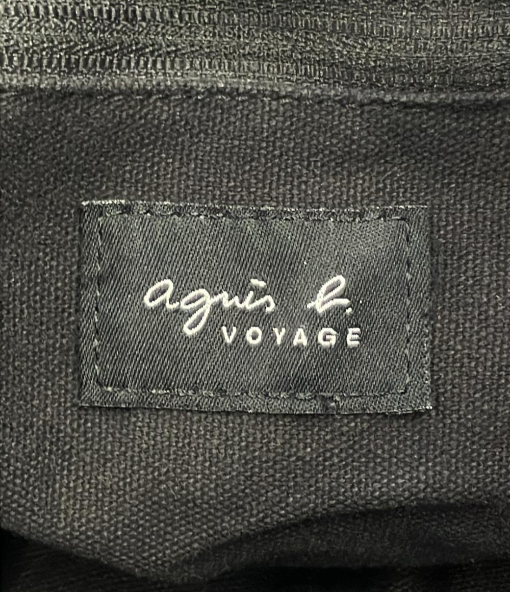 Agnes b. VOYAGE ショルダーバッグ 斜め掛け レディース アニエスベーボヤージュ