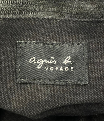 Agnes b. VOYAGE ショルダーバッグ 斜め掛け レディース アニエスベーボヤージュ