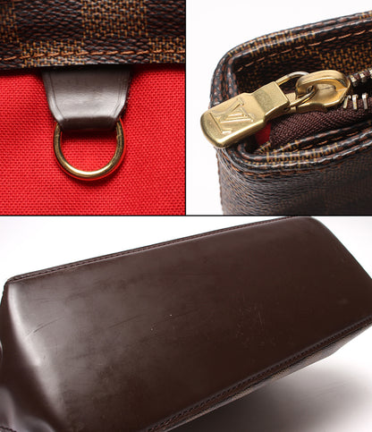 LOUIS VUITTON トートバッグ カバピアノ ダミエエベヌ N51187 レディース ルイ・ヴィトン