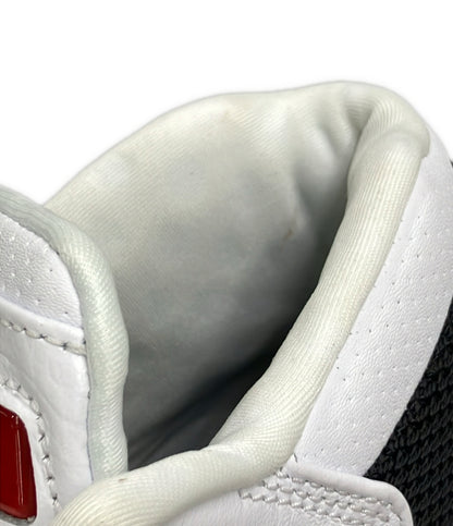 美品 NIKE ミドルカットスニーカー エア ズーム ジェネレーション QS AJ4204-101 メンズ SIZE 27.0 ナイキ