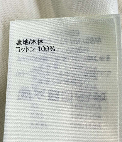 LOUIS VUITTON 半袖Tシャツ エンボス加工 RM232Q DT3 HNY55W メンズ SIZE XL ルイ・ヴィトン