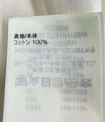 LOUIS VUITTON 半袖Tシャツ エンボス加工 RM232Q DT3 HNY55W メンズ SIZE XL ルイ・ヴィトン
