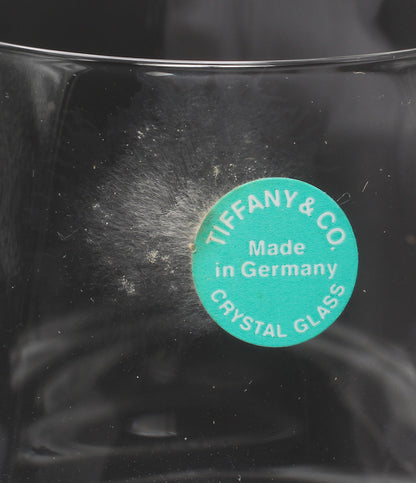 TIFFANY&Co. グラス タンブラー 2点セット ペア TCO ティファニー