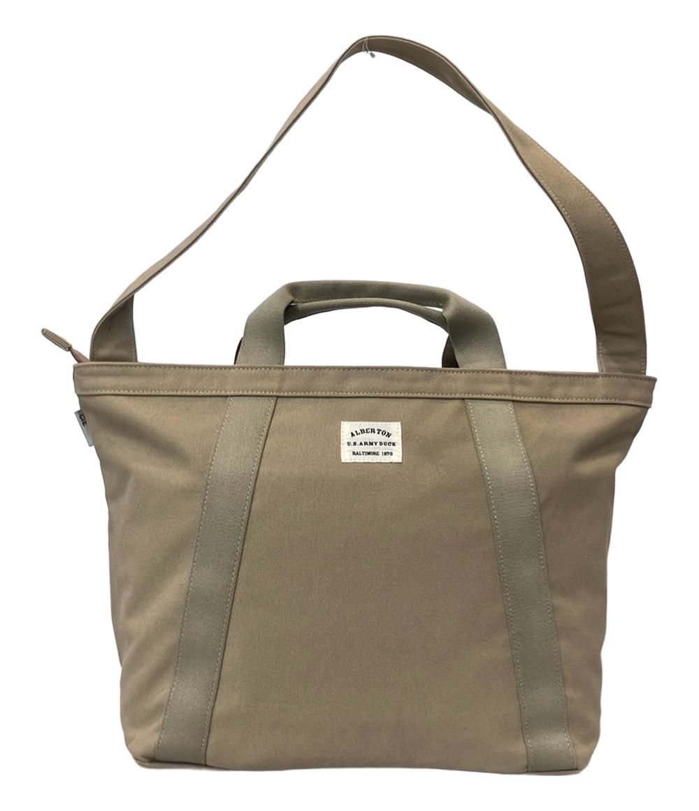 美品 シー 2way トートバッグ ショルダーバッグ 肩掛け DUCK CANVAS TOTE メンズ CIE