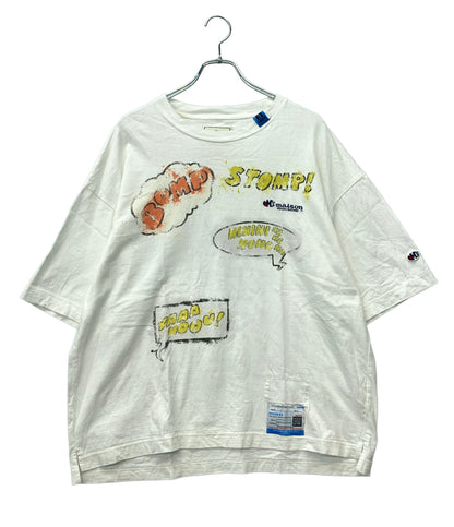 Maison MIHARA YASUHIRO 半袖Tシャツ メンズ SIZE 44 (S) メゾン ミハラヤスヒロ